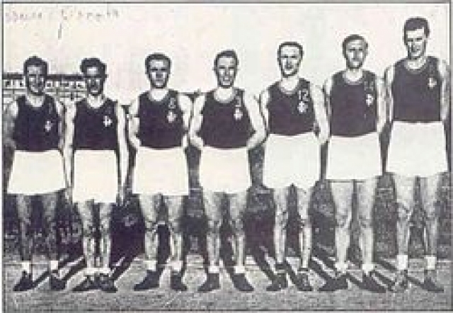 Borletti Milano 1936